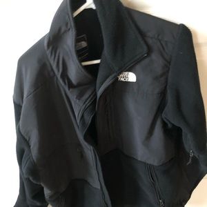 Classic The North Face fleece jacket size Large